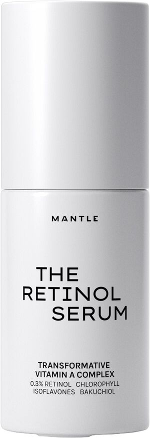 The Retinol Serum Transformative vitamin A complex