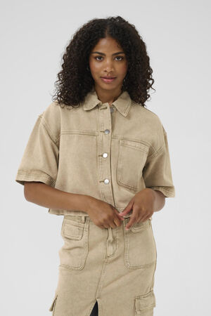 KArania Denim Shirt