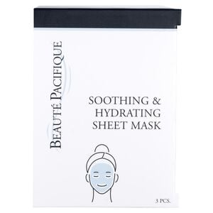 Soothing & Hydr. Sheet Mask - 3 pac