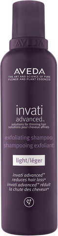 Invati Advanced Exfoliating Shampoo Light 200ml