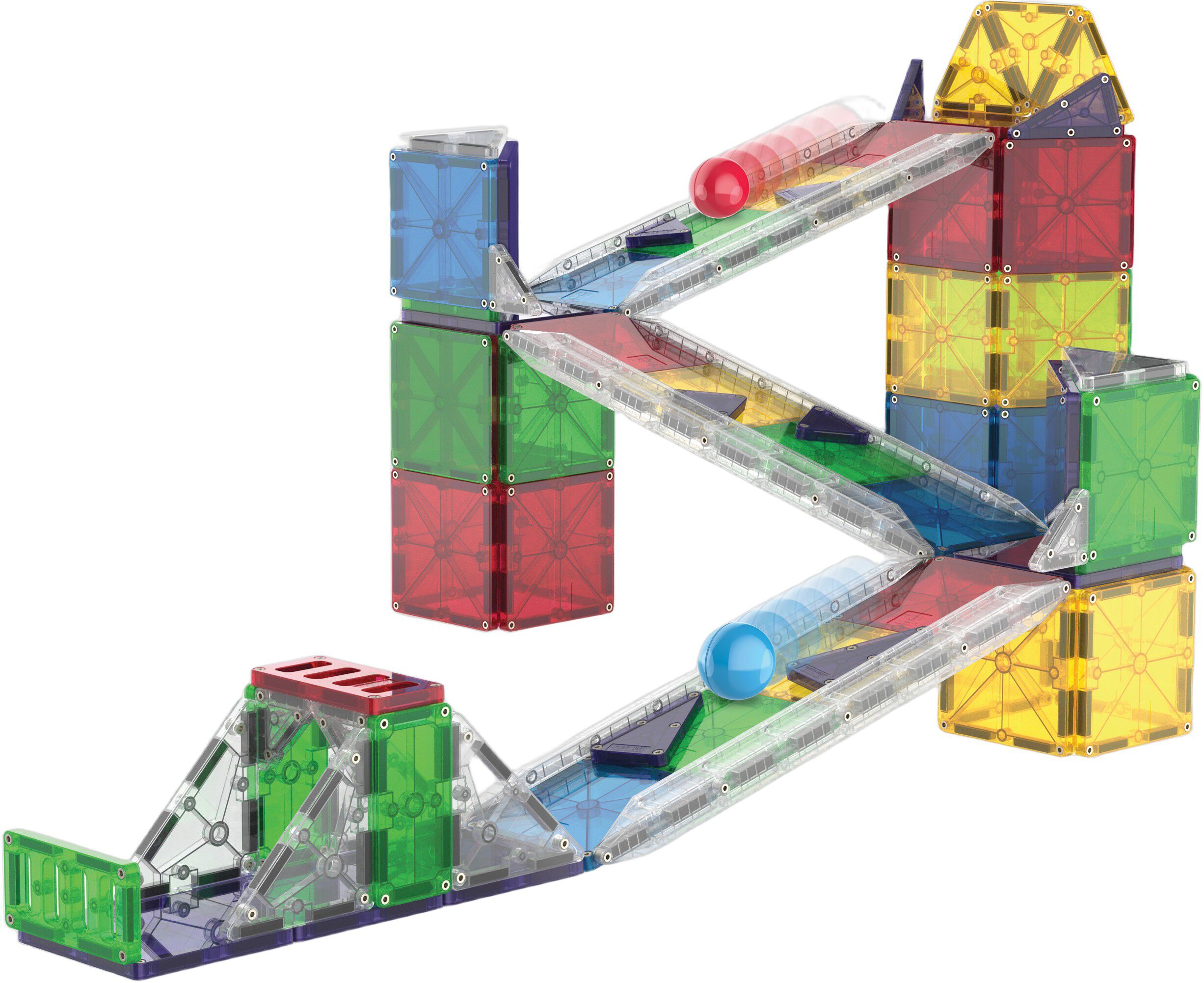 MAGNA-TILES Deluxe Kugleb