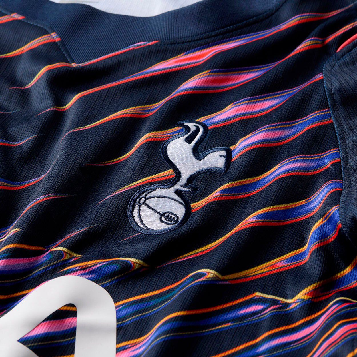 Tottenham 26/27 Udebanetr&oslash;je