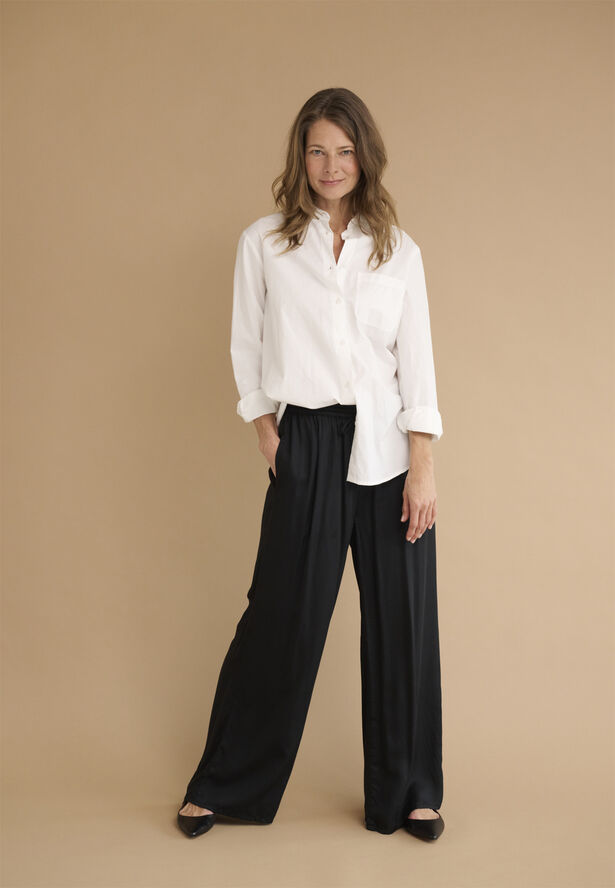sea pants silky