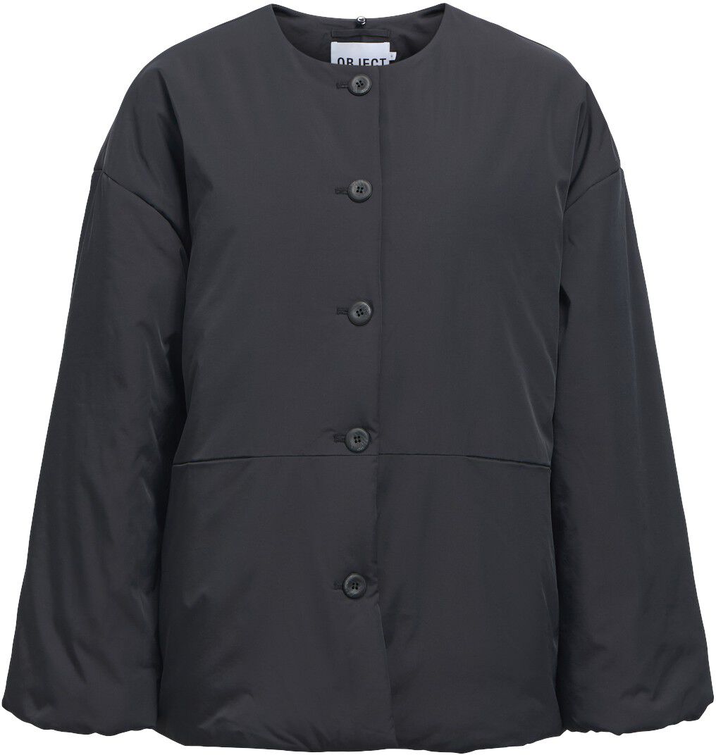Objgemmi L/S Lo Scarf Jacket Noos