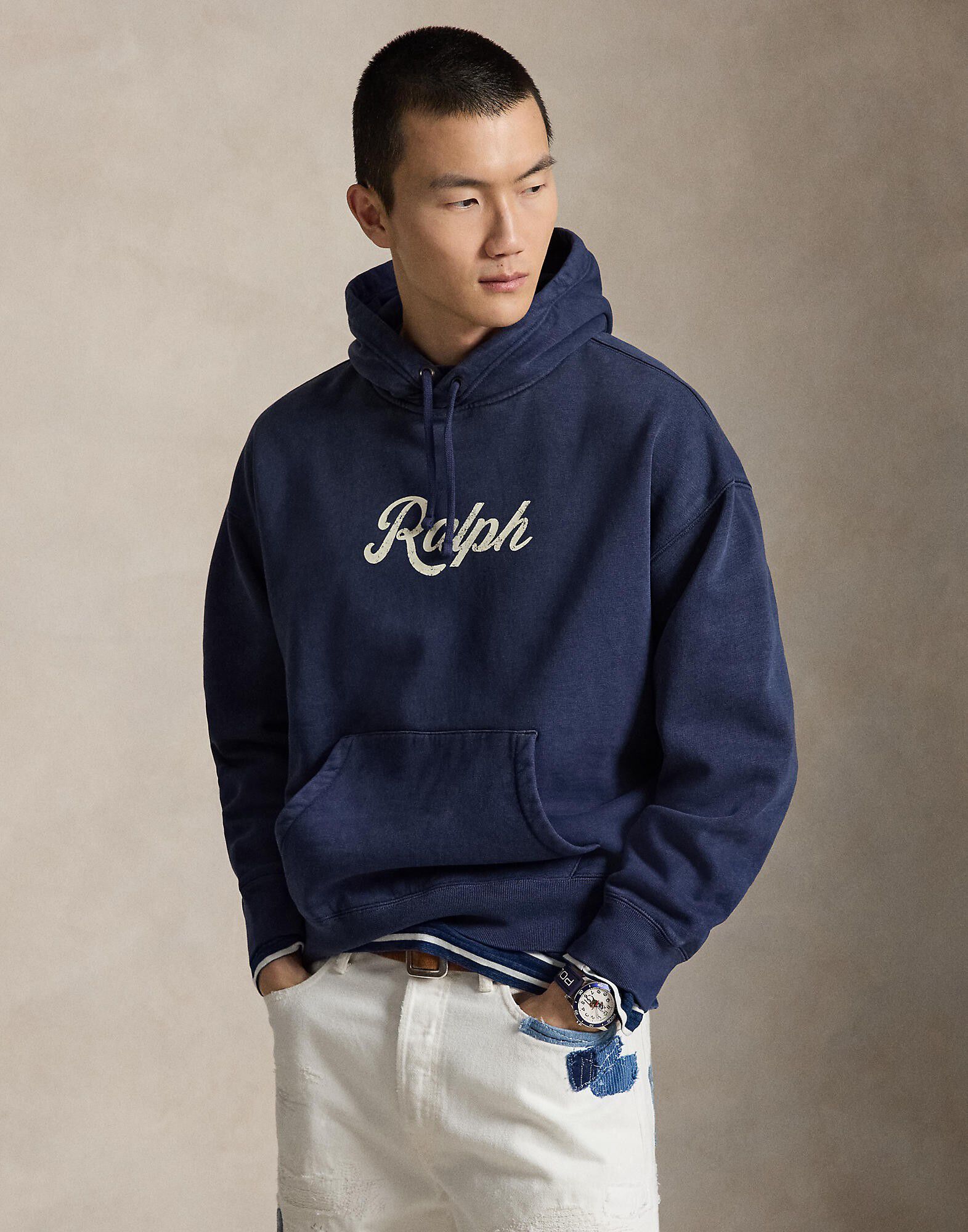 The Ralph Logo Hoodie