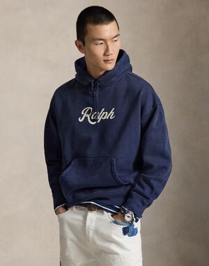 The Ralph Logo Hoodie
