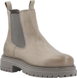 CASHANNAH Chelsea Boot Vegetable tanned Oily Nubuck