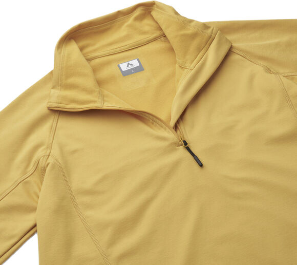 Mio &frac12;-Zip midlayer tr&oslash;je