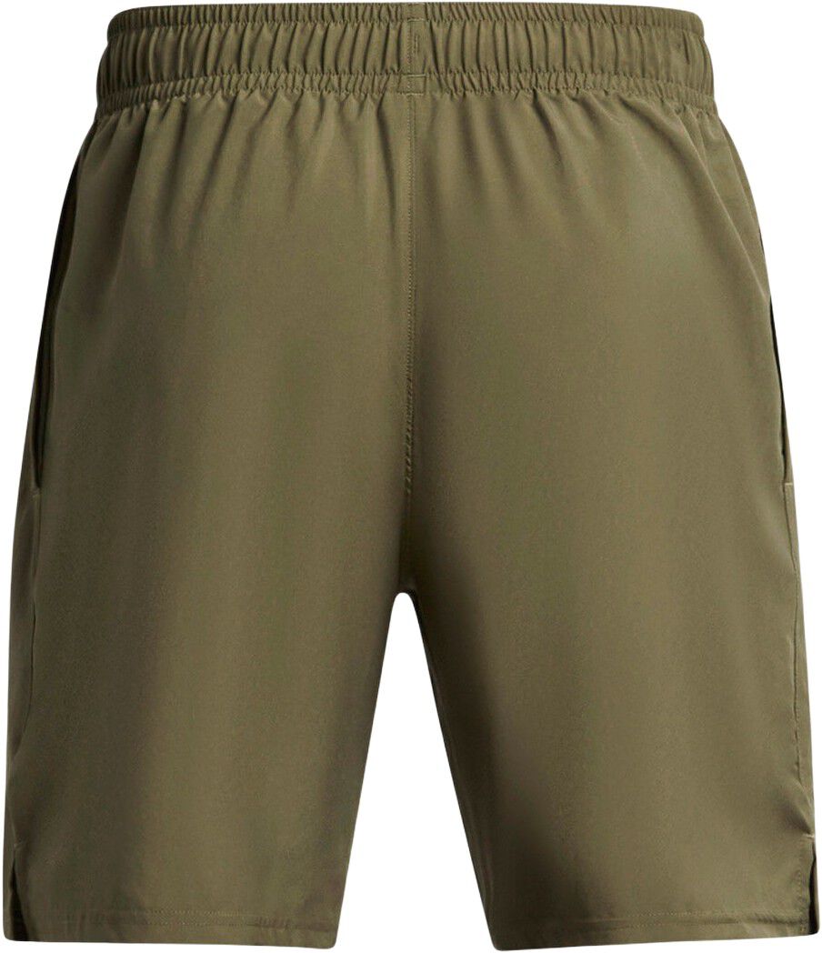 Tech Woven Wordmark Tr&aelig;ningsshorts