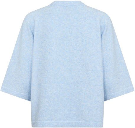 SC-ORLEAN 1 Pullover Lysebl&aring;