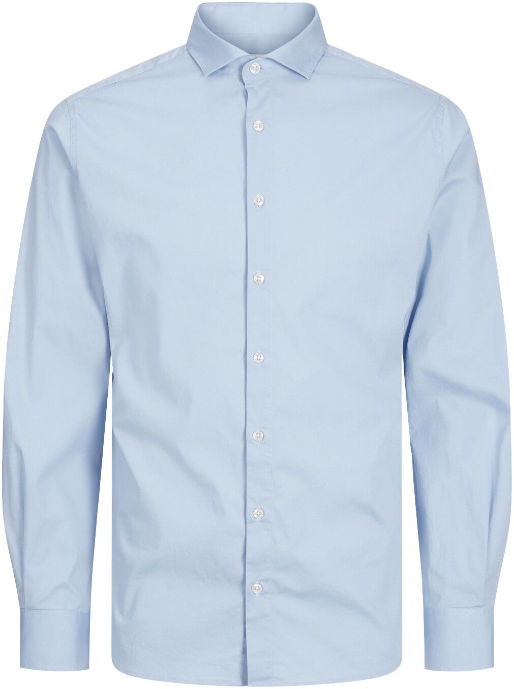 JPRBLAJAXON STRETCH SHIRT L/S NOOS