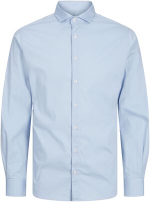 JPRBLAJAXON STRETCH SHIRT L/S NOOS