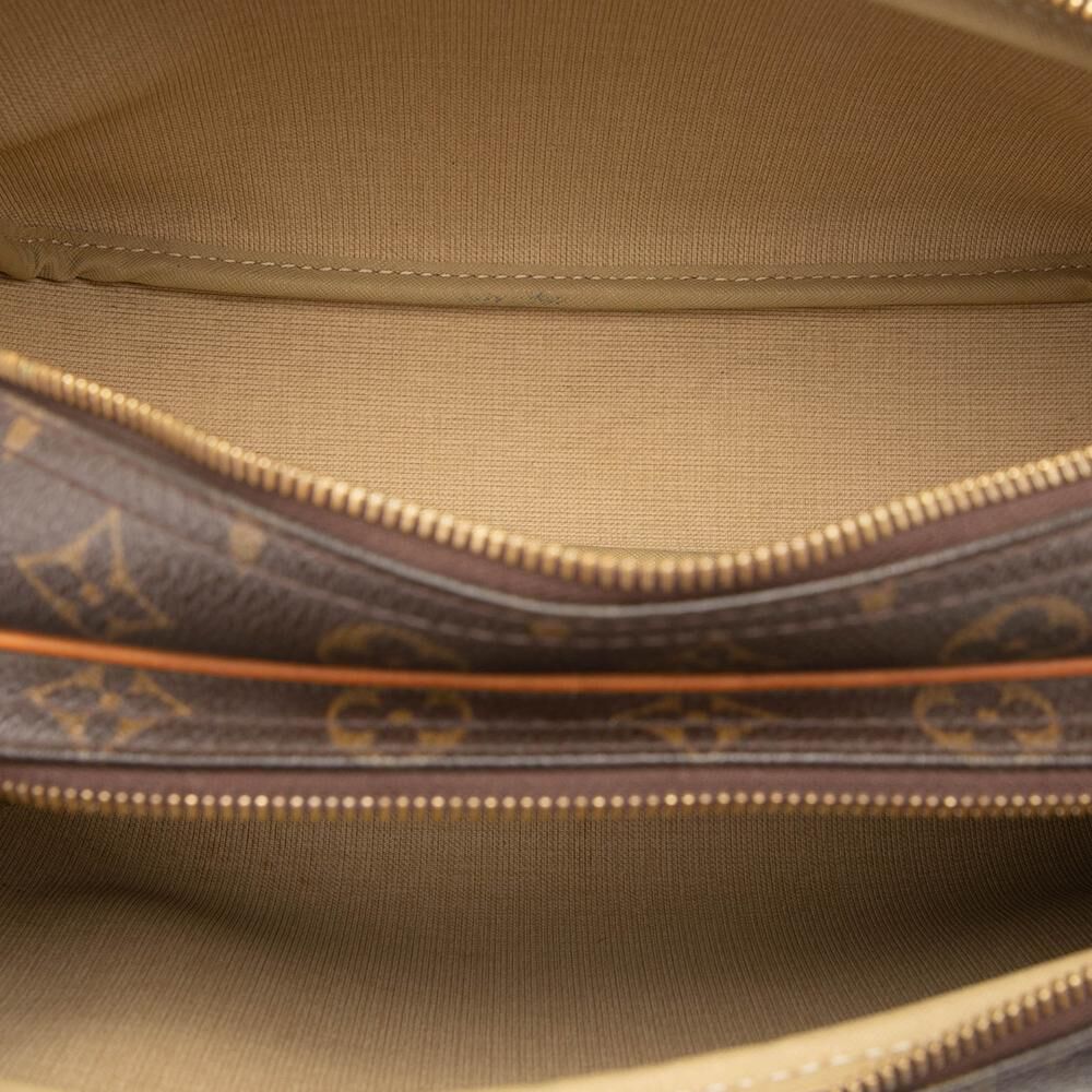 Louis Vuitton Reporter