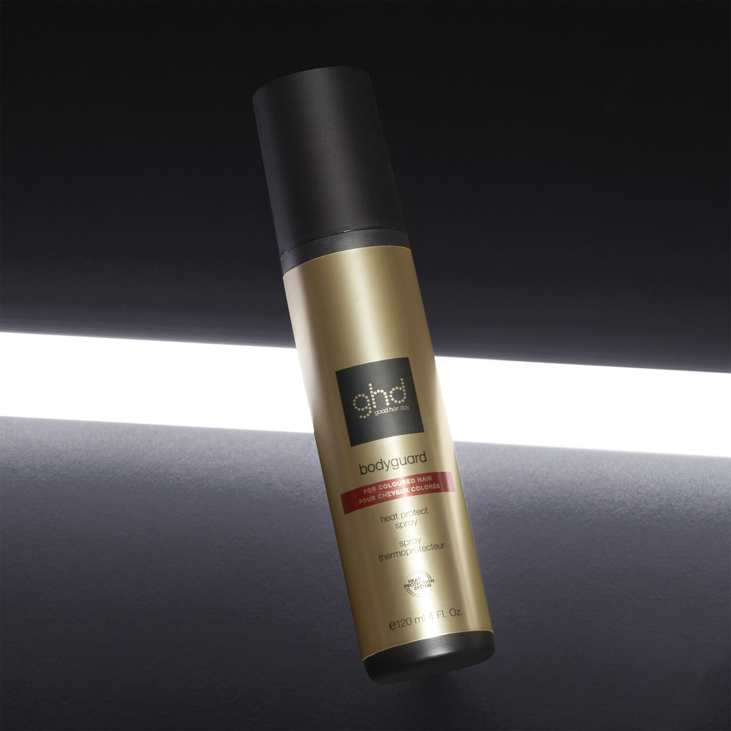 ghd Bodyguard - Heat Protect Spray For Coloured Hair 120ml