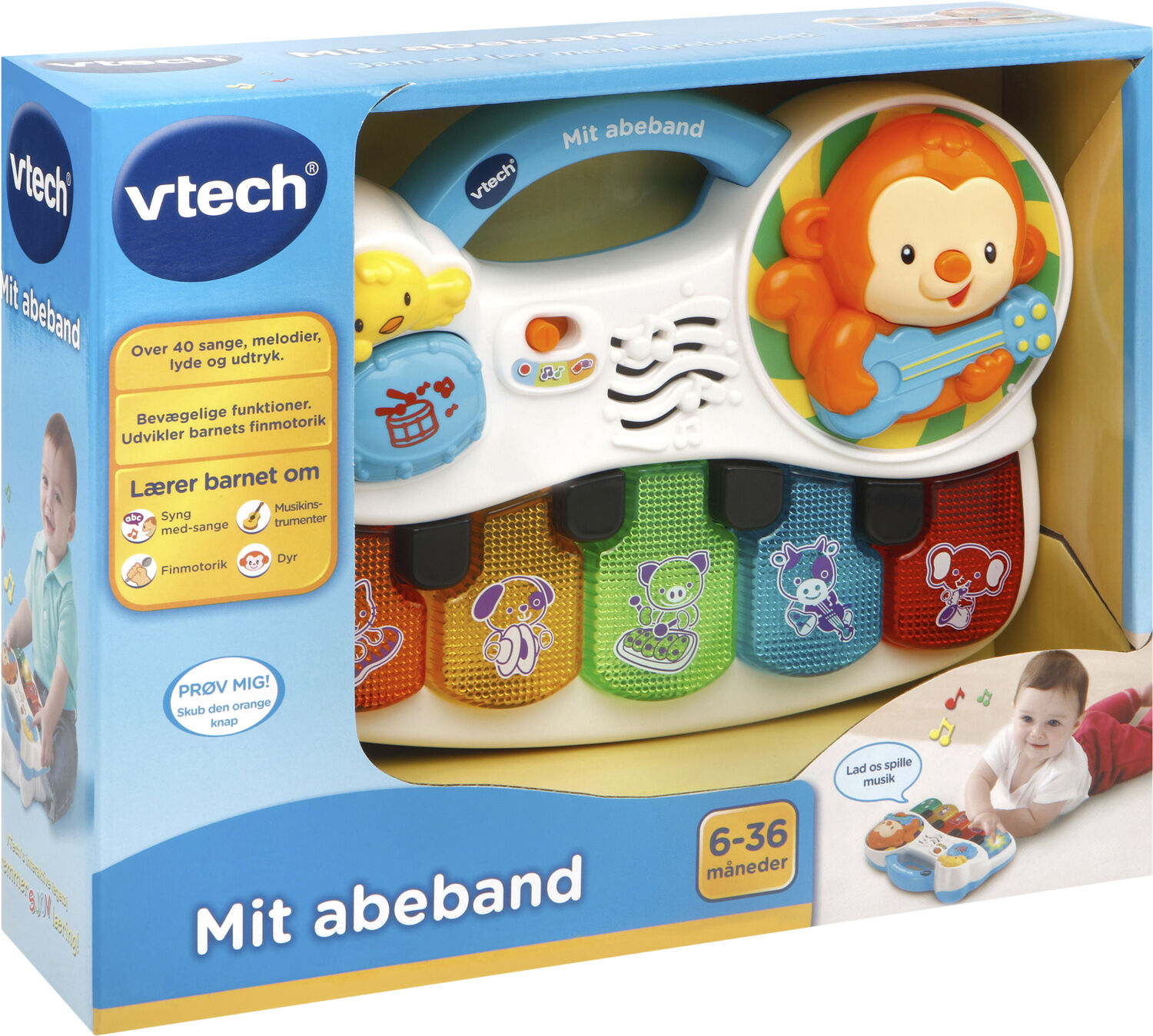 Vtech Abeband