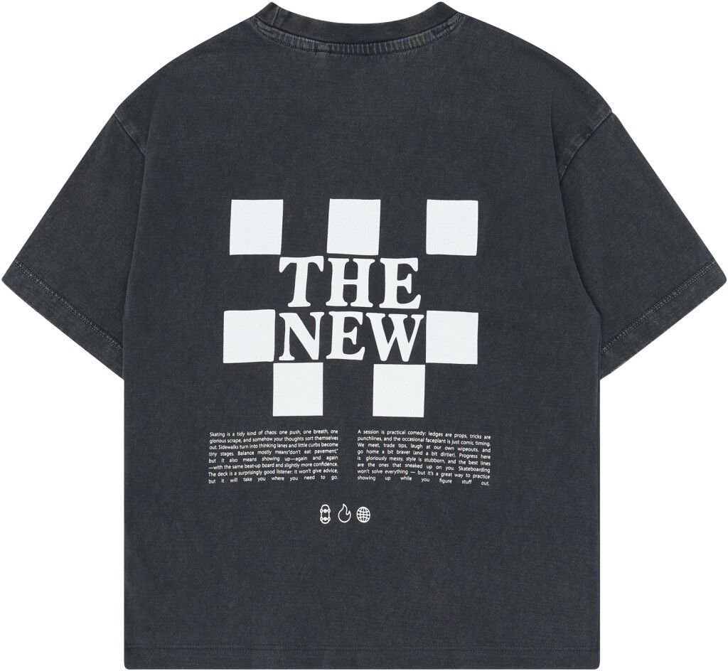 Tnyork Os S_S T-shirt