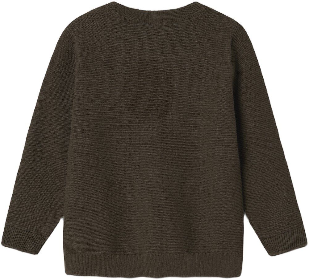 NMMLUTHER LS KNIT CARD