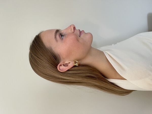 Open Heart Hoop