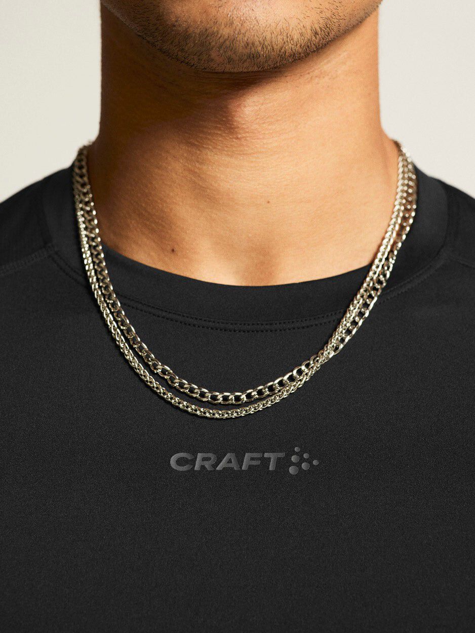 Advance Essence Lang&aelig;rmet Tr&aelig;nings T-shirt