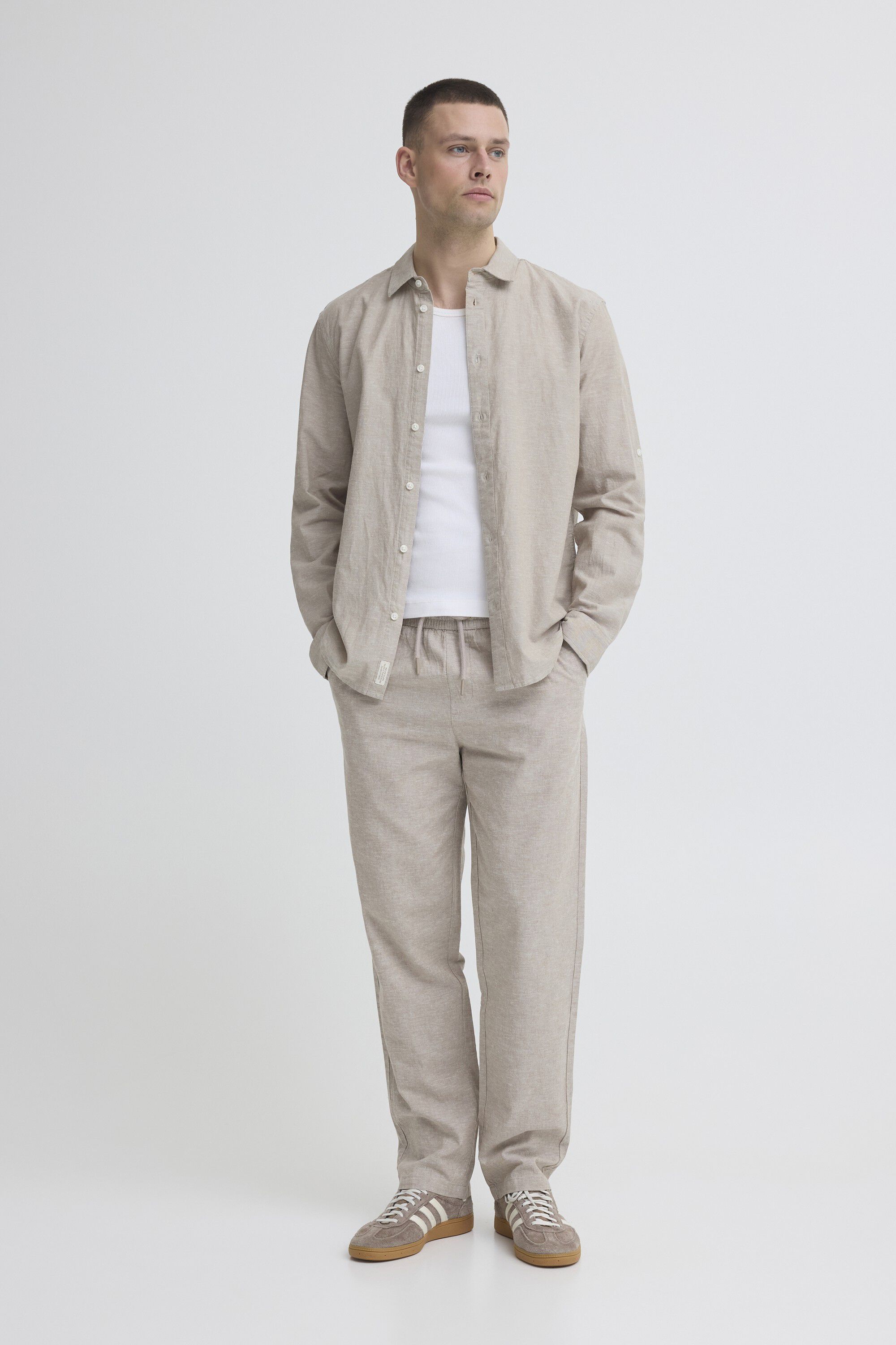 BHABAN LIN PANTS PP NOOS