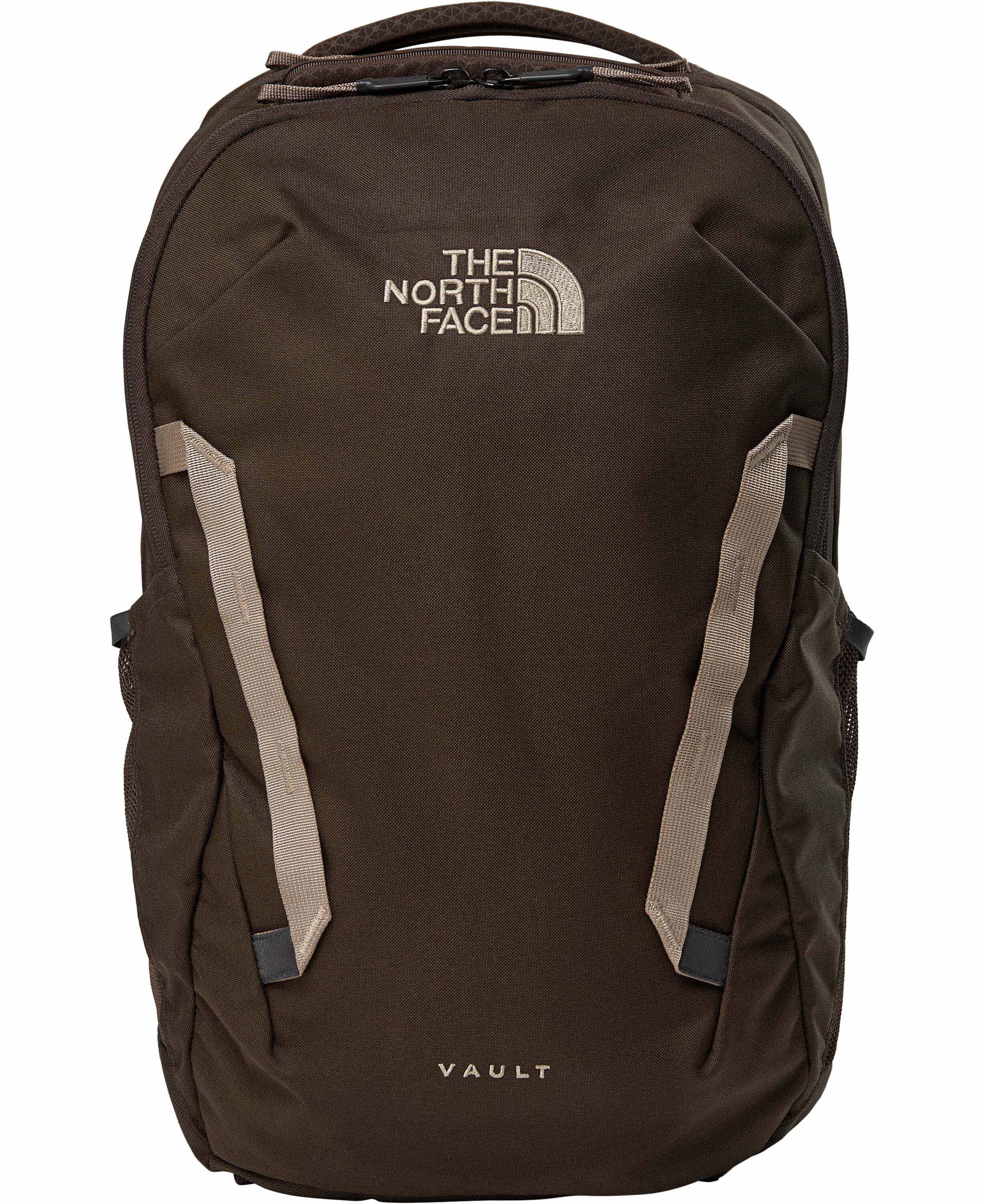VAULT DARK CHESTNUT/GARNET