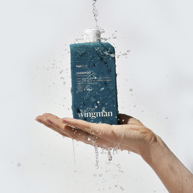 The Wingman™ Shampoo