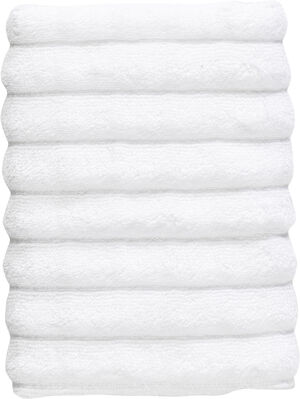 Håndklæde Inu White 50x70