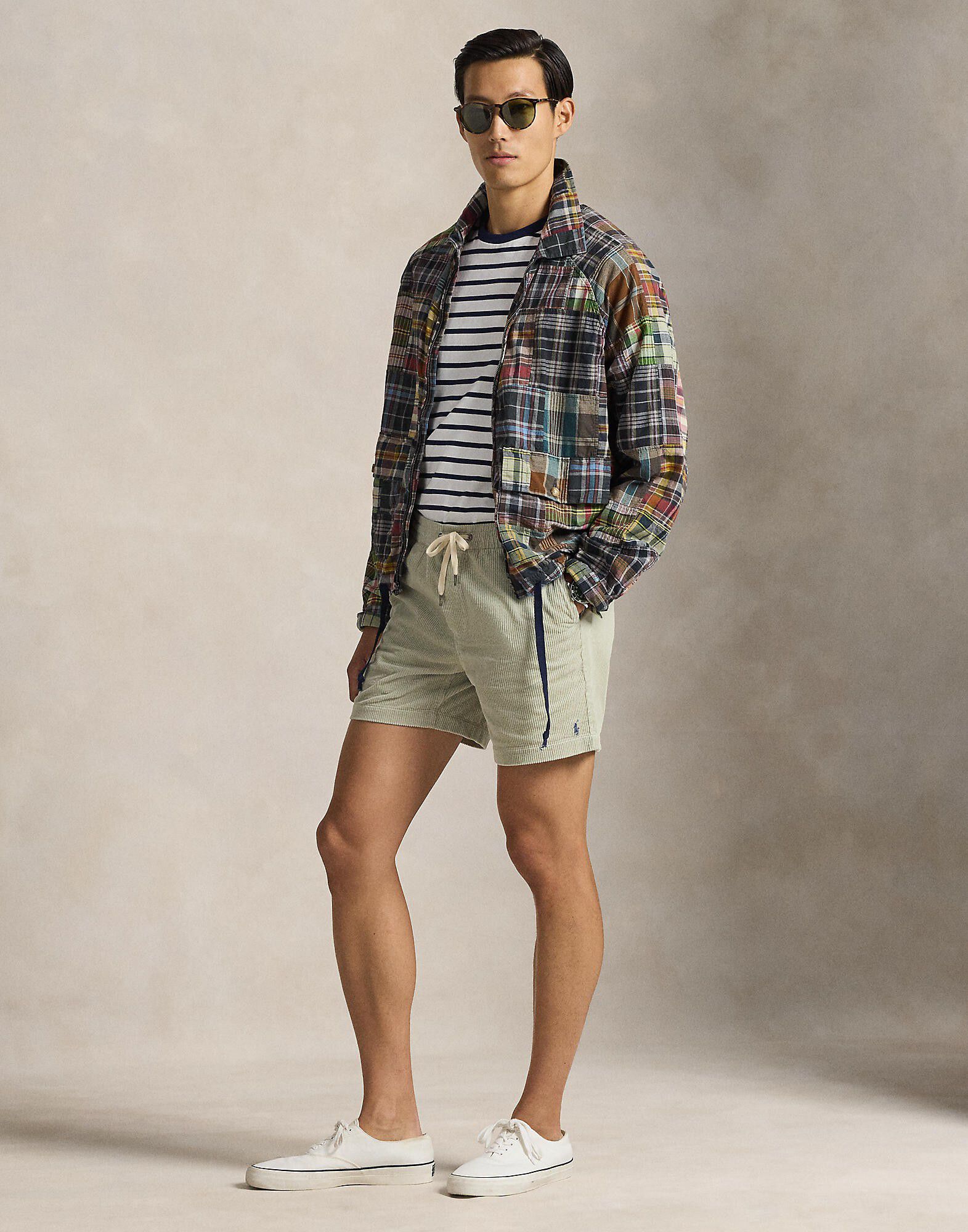 6-Inch Polo Prepster Corduroy Short