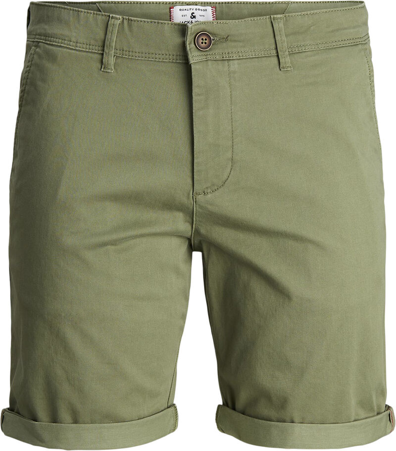Jjibowie Jjshorts Solid Sa Sts