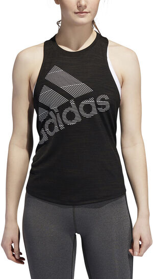 Badge of Sport Tank Top