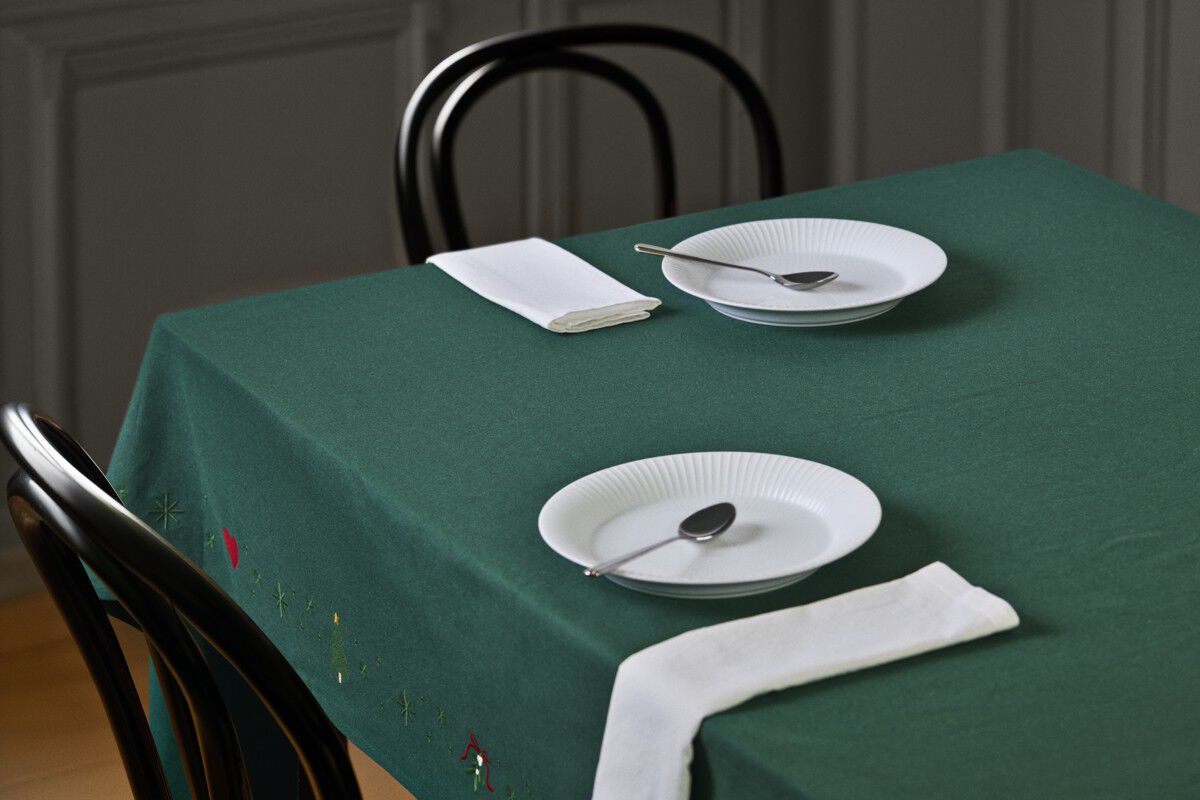 Christmas Fable Dug 150x270 cm gr&oslash;n