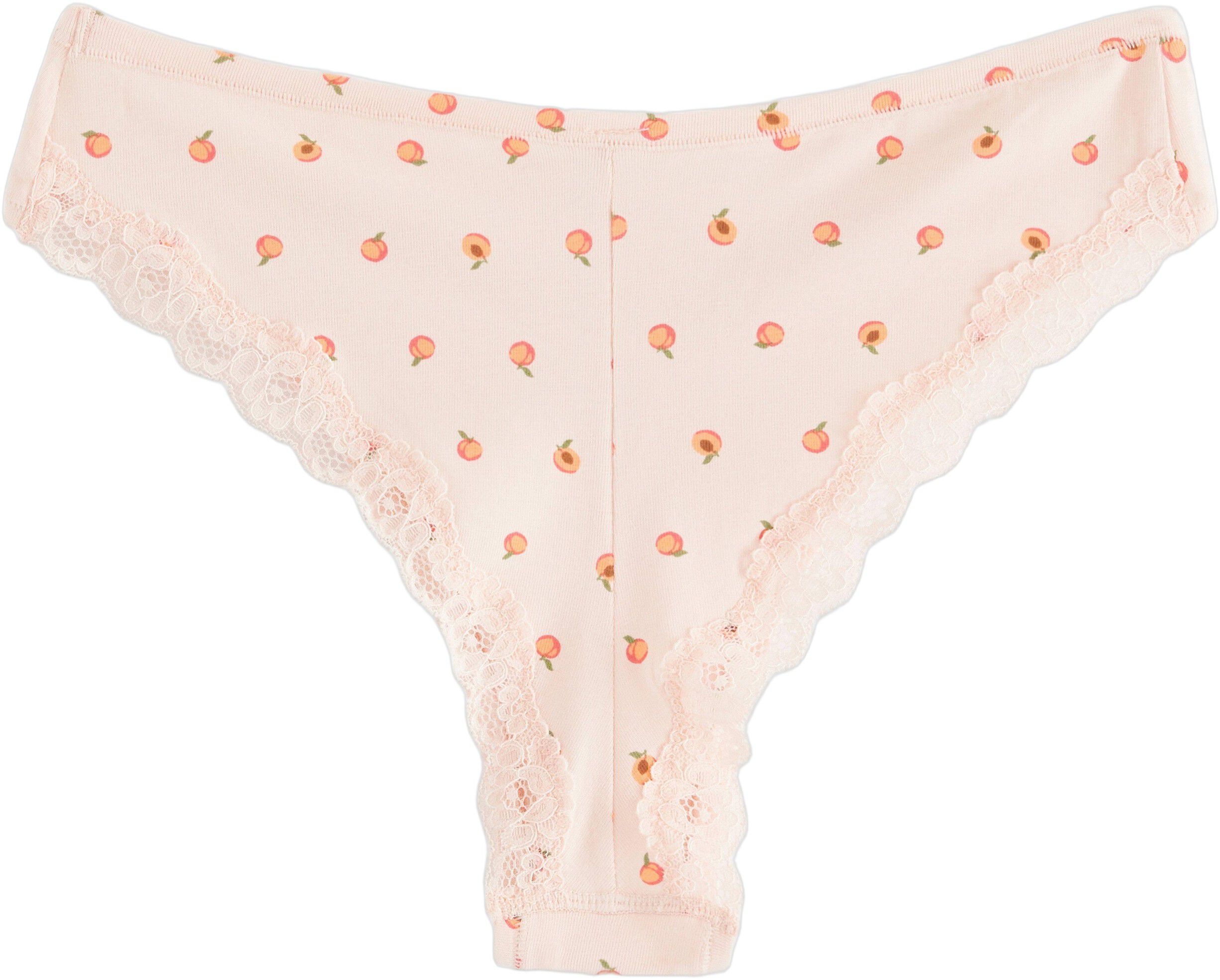 Brasilianske trusser med normal talje