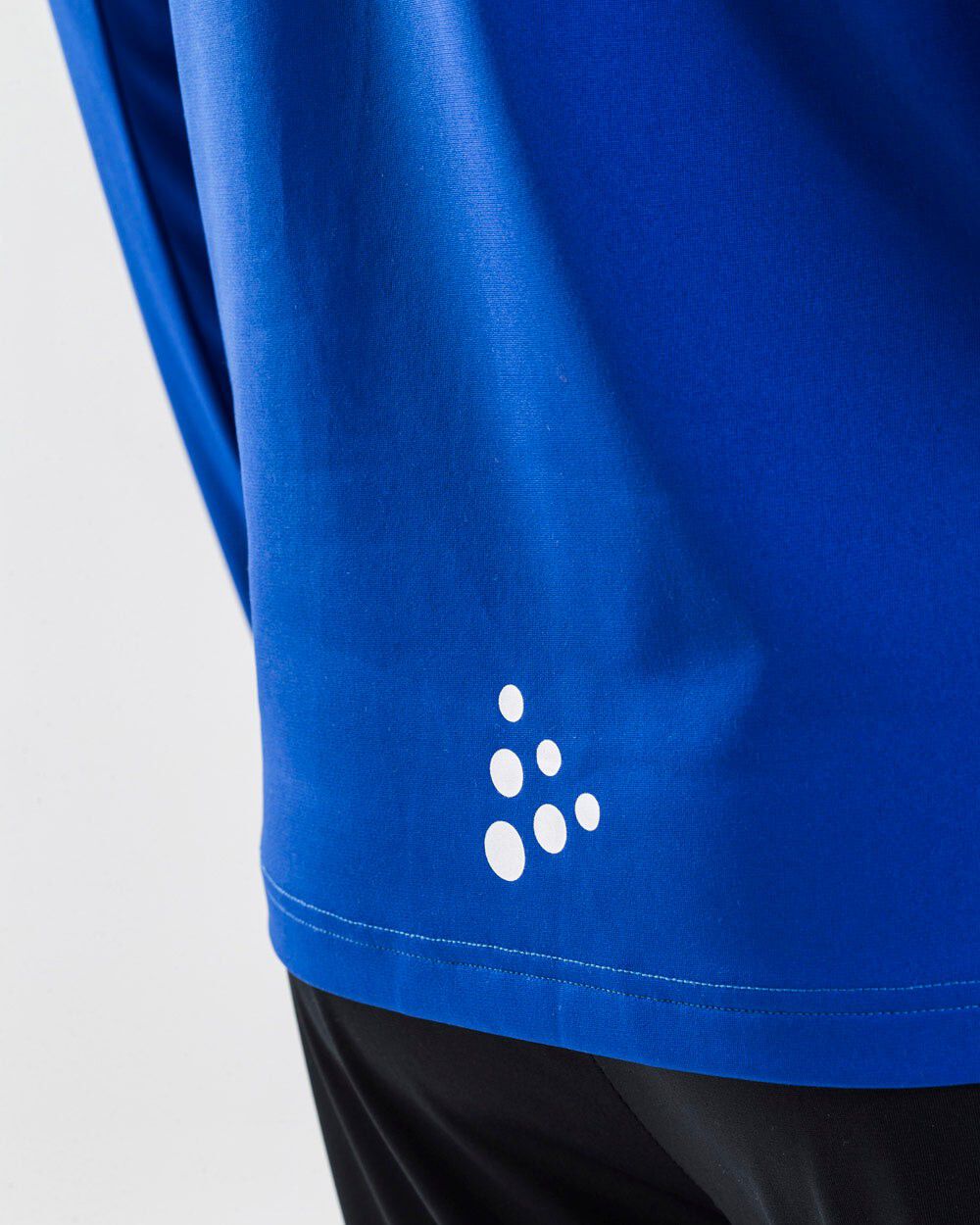 Progress Halfzip Tr&aelig;ningstr&oslash;je