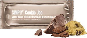 COOKIE JOE chokoladebar