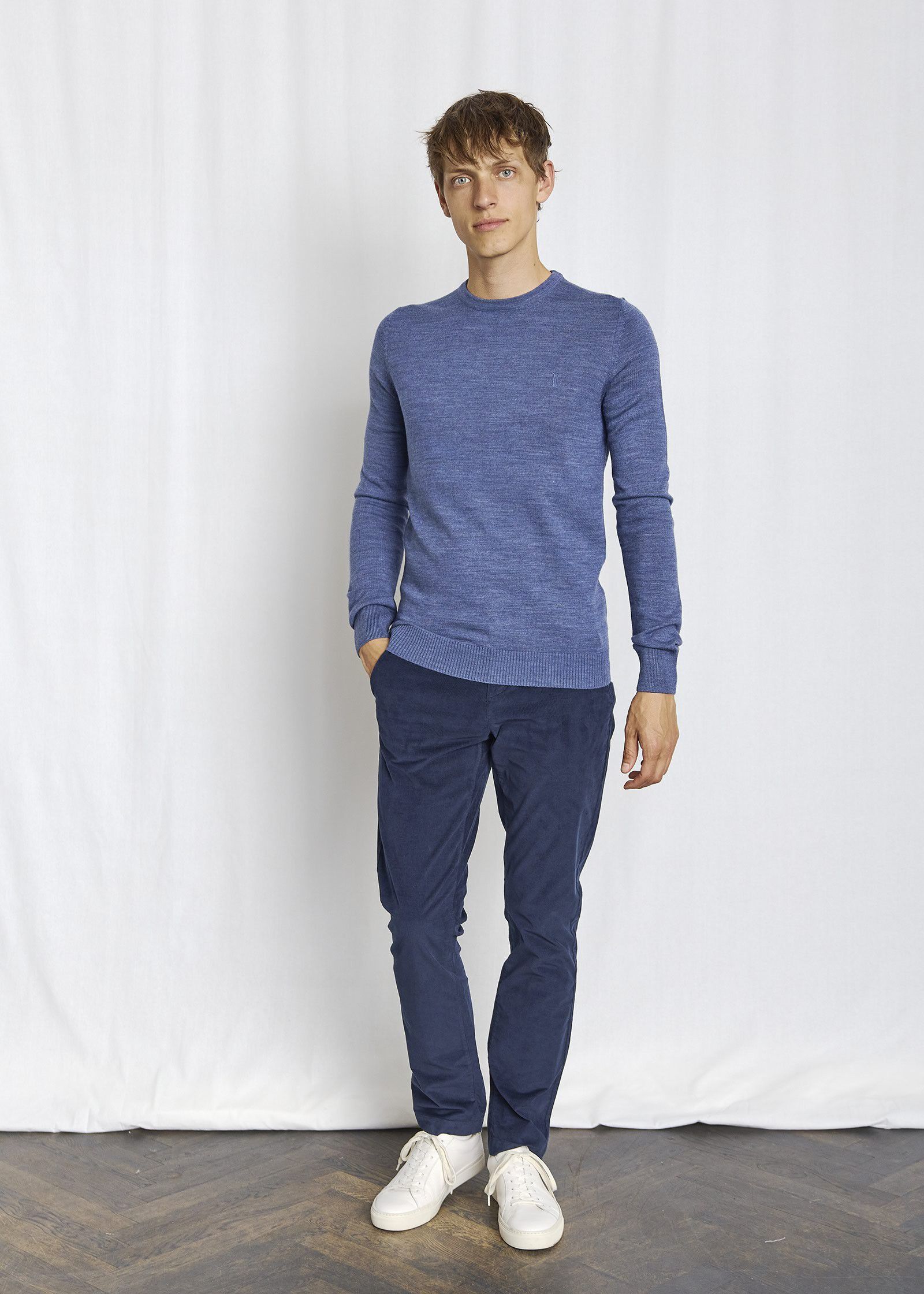 BS Jupiter Regular Fit Knitwear