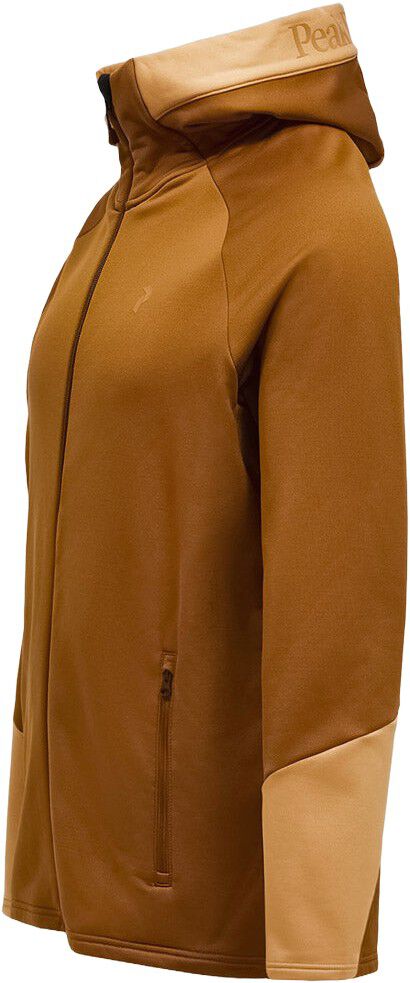 Rider Essentials Full Zip H&aelig;ttetr&oslash;je