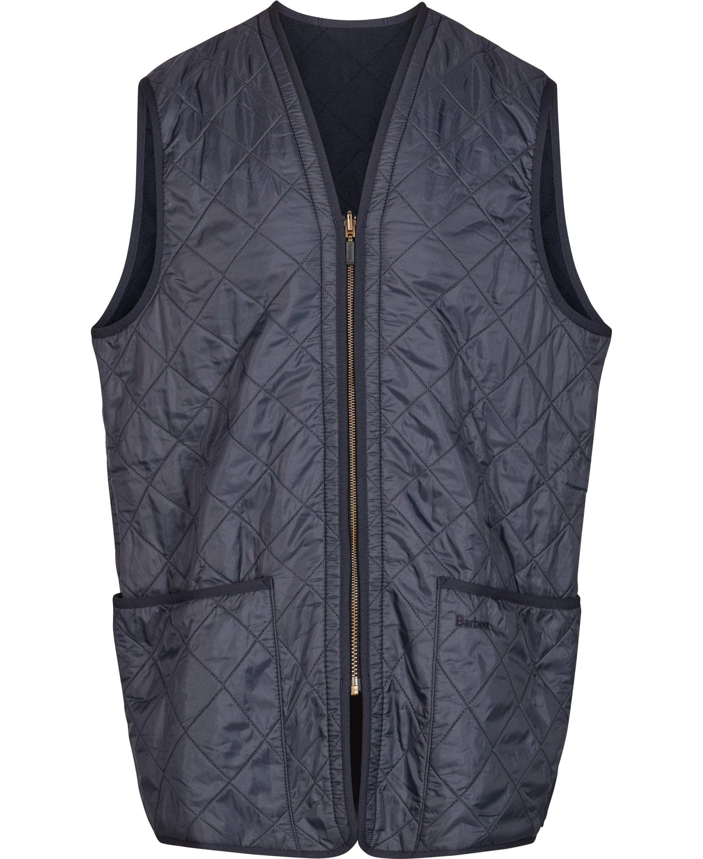 Barbour polarquilt vest new arrivals