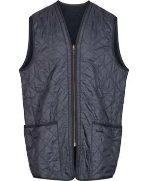 Polarquilt Waistcoat/Zip-In Liner