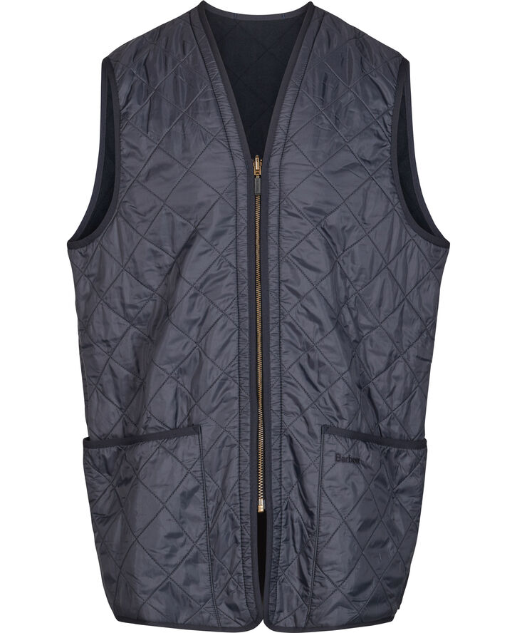 Barbour Polarquilt vest