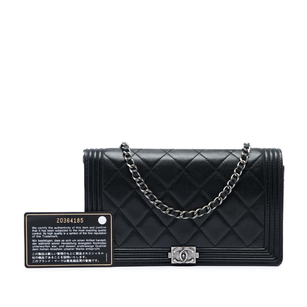 Chanel Boy Bags