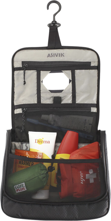 Asivik Wash Bag Gear toilettaske