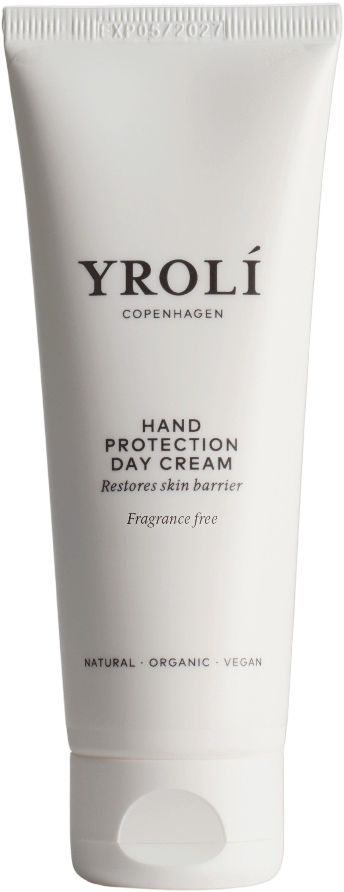 Hand Protection Day Cream Fragrance Free