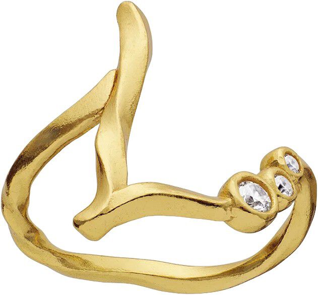 L Alphabet Ring