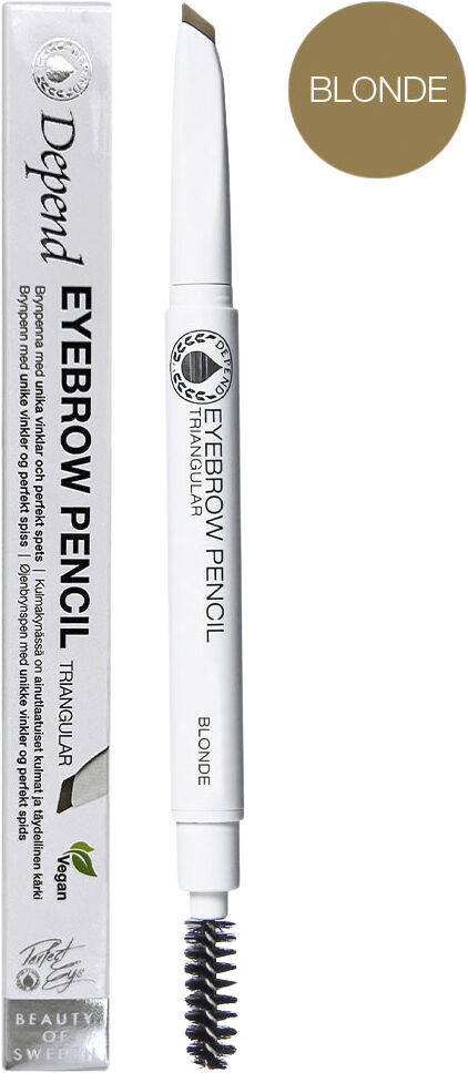 Eyebrow Pencil Triangular