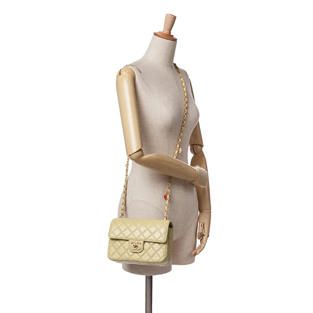 Chanel Crossbody Bag