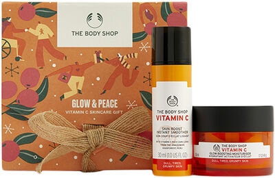 Glow & Peace Vitamin C Skincare Gift