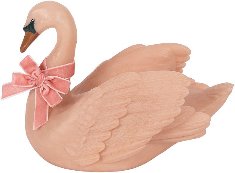 SWAN LAMP