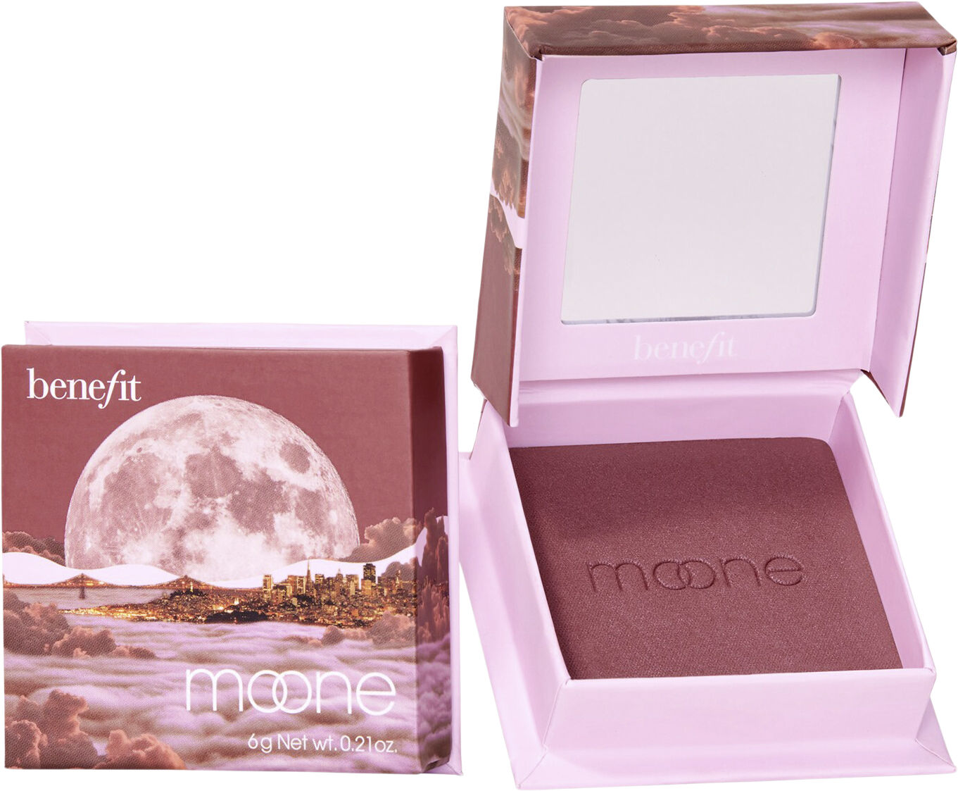 WANDERful World Blush