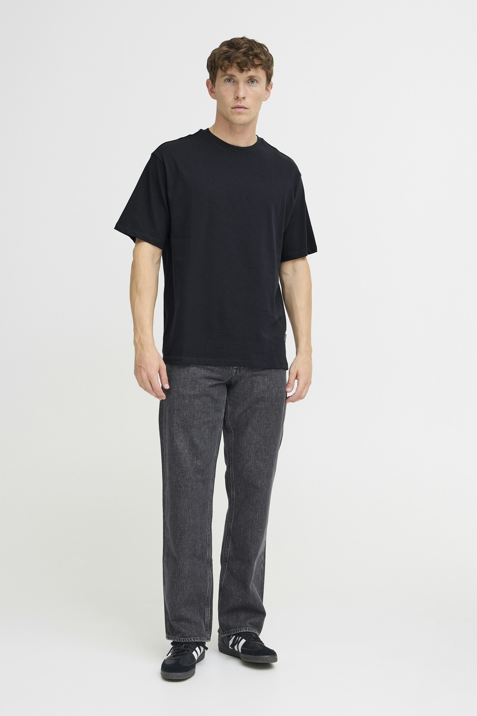 BHFISHER OVERSIZE TEE