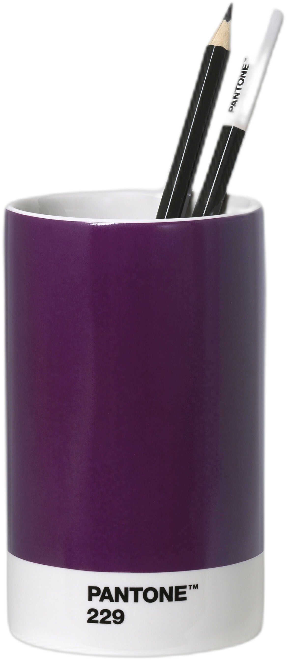 Pantone PENCIL CUP Aubergine 229